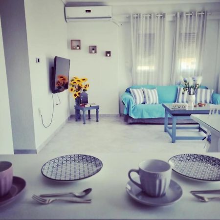 Tararas Apartments Néa Mihanióna Kültér fotó
