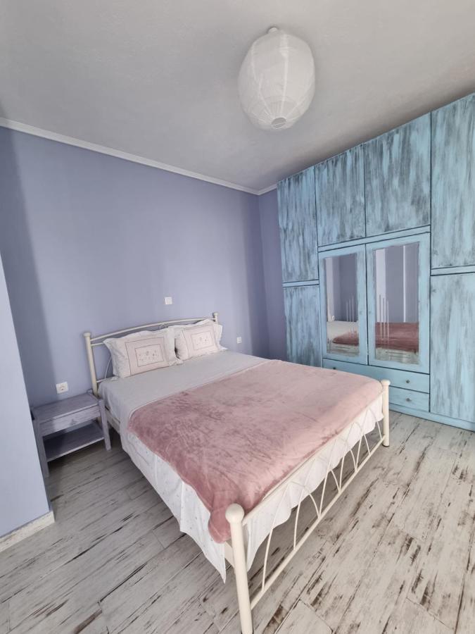 Tararas Apartments Néa Mihanióna Kültér fotó