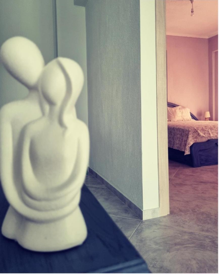 Tararas Apartments Néa Mihanióna Kültér fotó