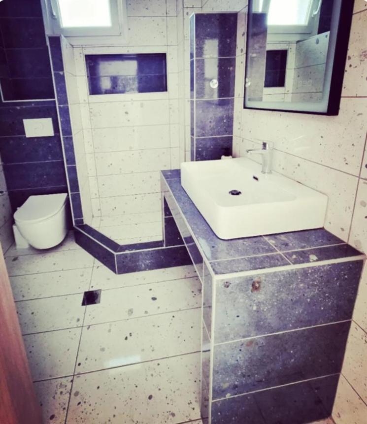 Tararas Apartments Néa Mihanióna Kültér fotó